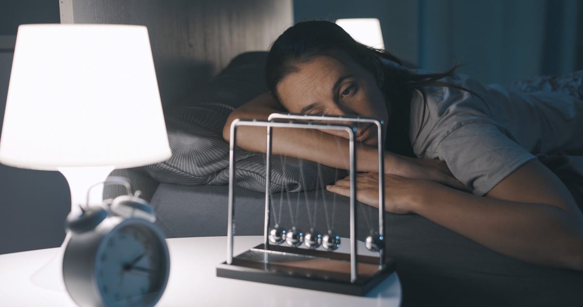 femme-insomnie