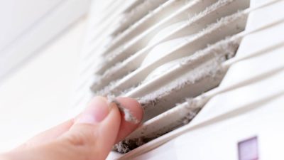 grille ventilation