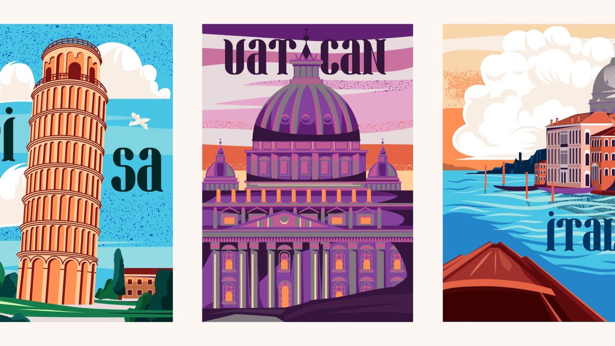 posters voyage