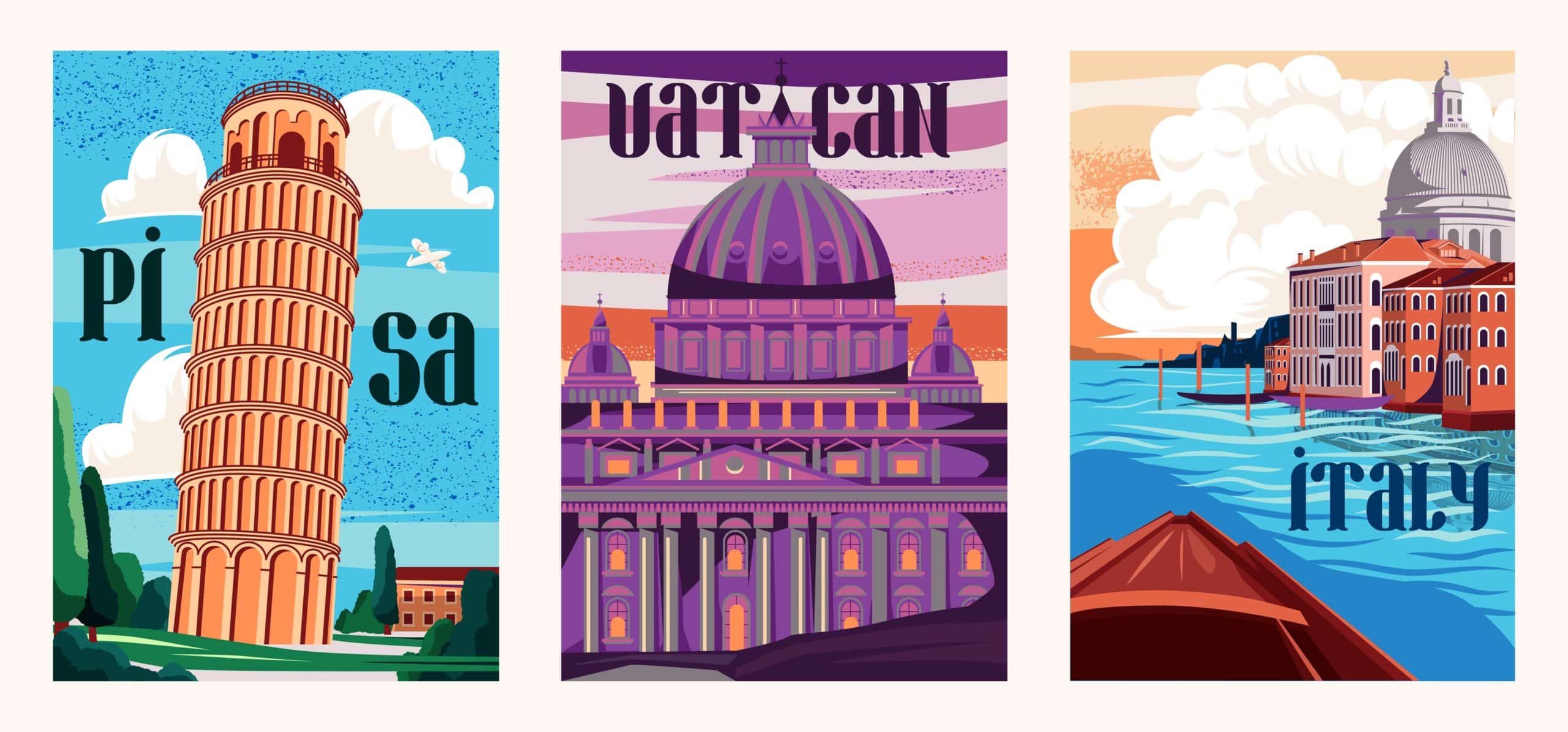posters voyage