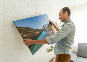 impression sur toile