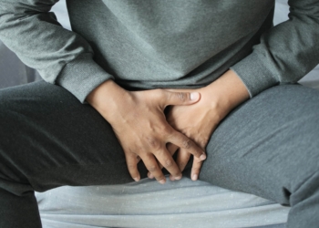 probleme urinaire concept