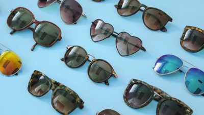 lunettes de soleil