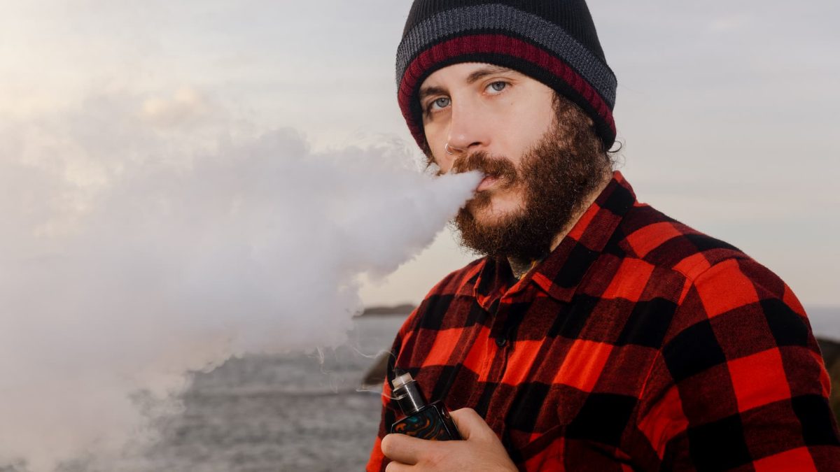 vapoteur