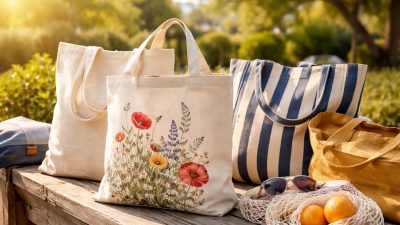 tote bags