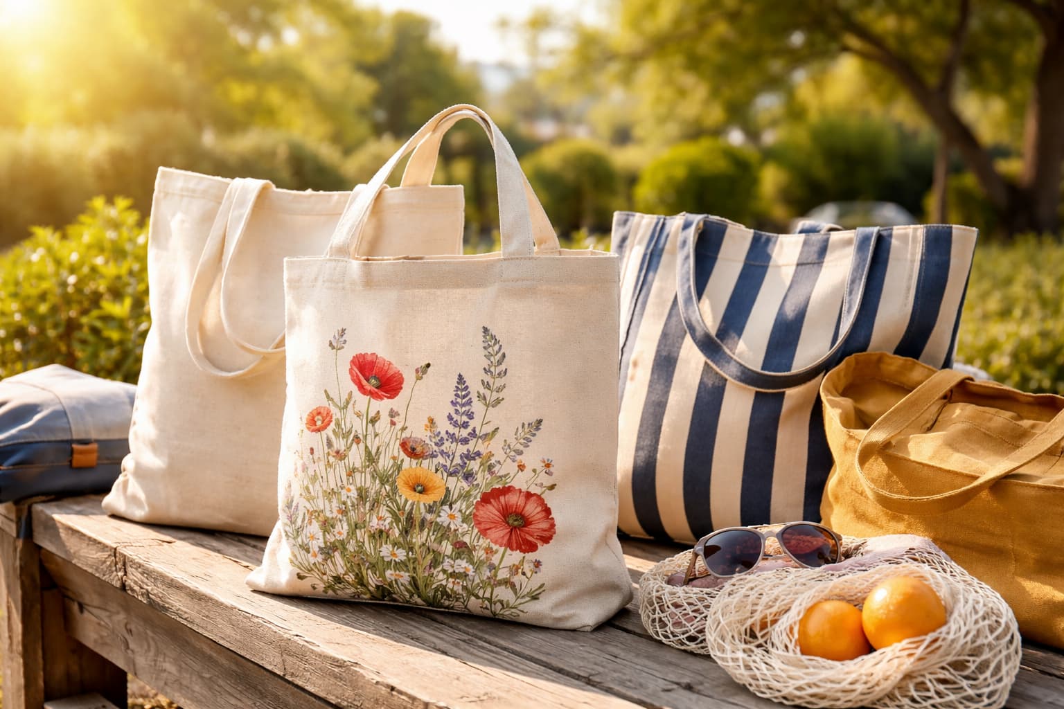 tote bags