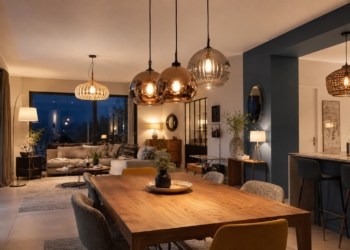 quel luminaire design choisir selon sa pièce