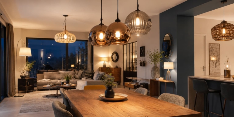 quel luminaire design choisir selon sa pièce