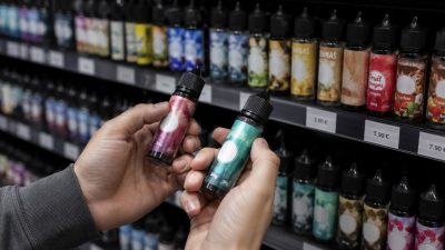 prix moyen e liquide france