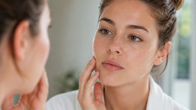 quel type de peau j ai diagnostic